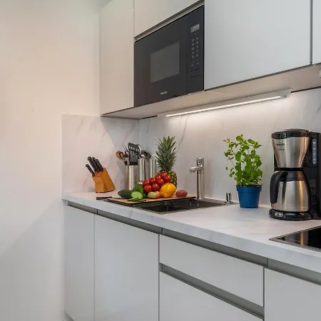 Apartment Wellengefluester *