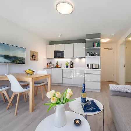 アパート Wellengefluester *