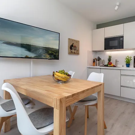 דירה Wellengefluester זינקסט