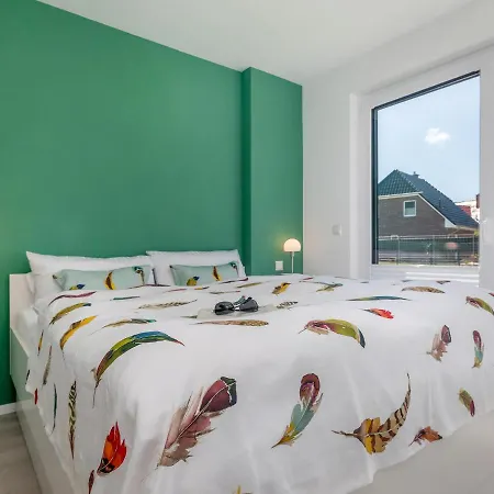 アパート Wellengefluester *