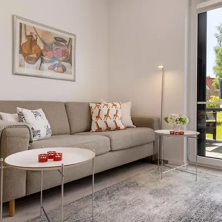 דירה Wellengefluester